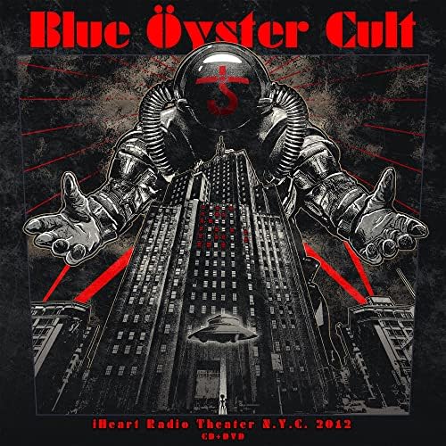Blue Oyster Cult - Heaven Forbid - Amazon.com Music